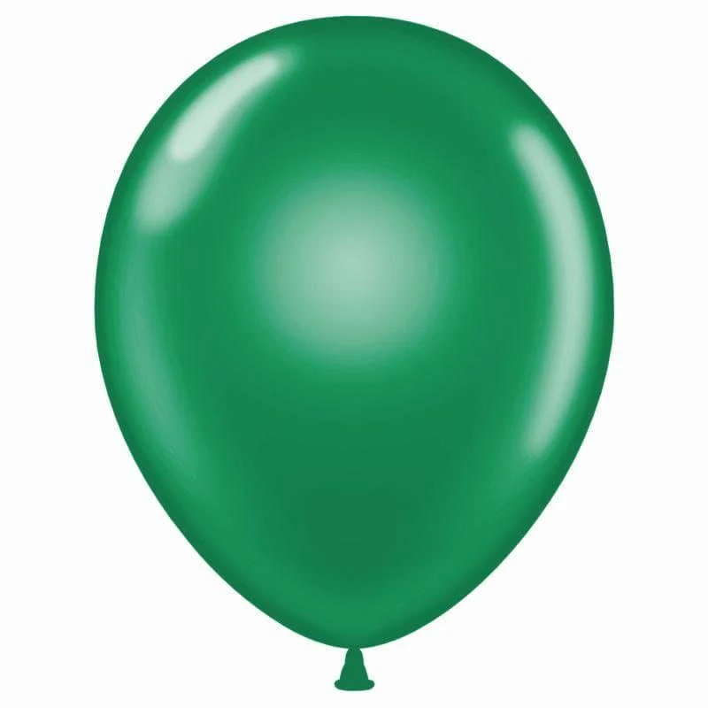 10 Inch Latex Balloon - 5pcs - Image 3