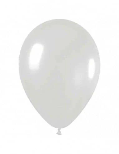 10 Inch Latex Balloon - 5pcs - Image 4