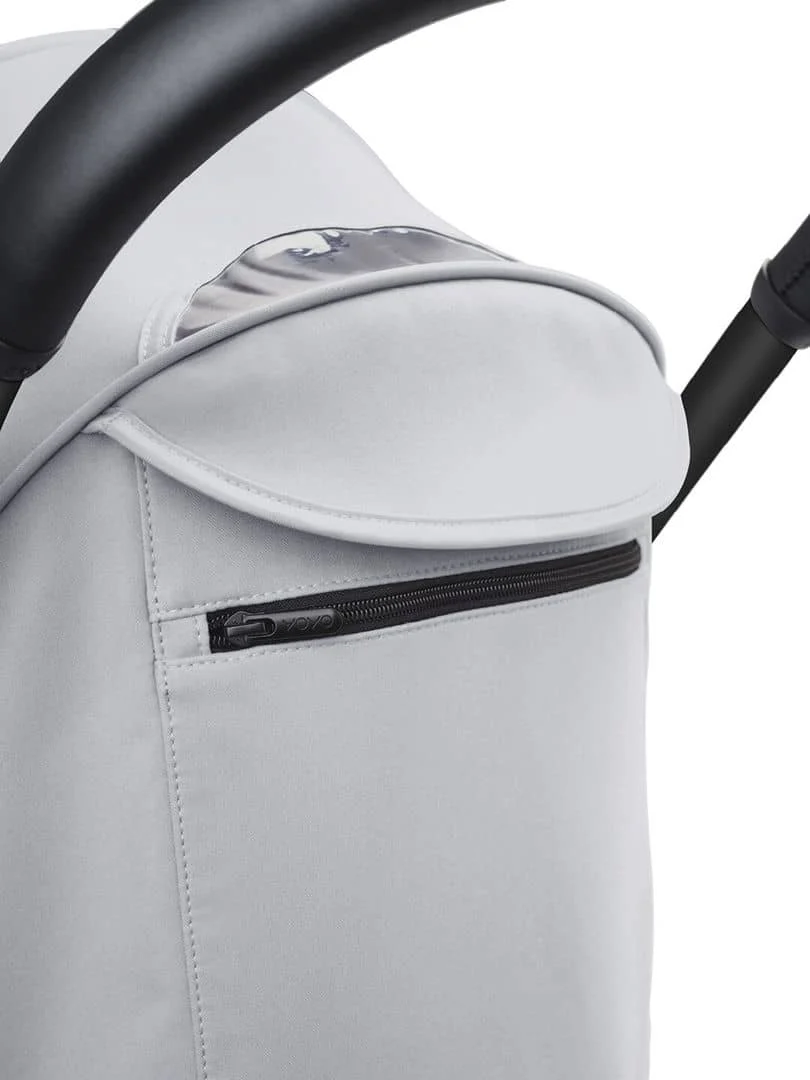 Babyzen YOYO 6+ Colour Pack, Black (Stroller not included) - Image 3