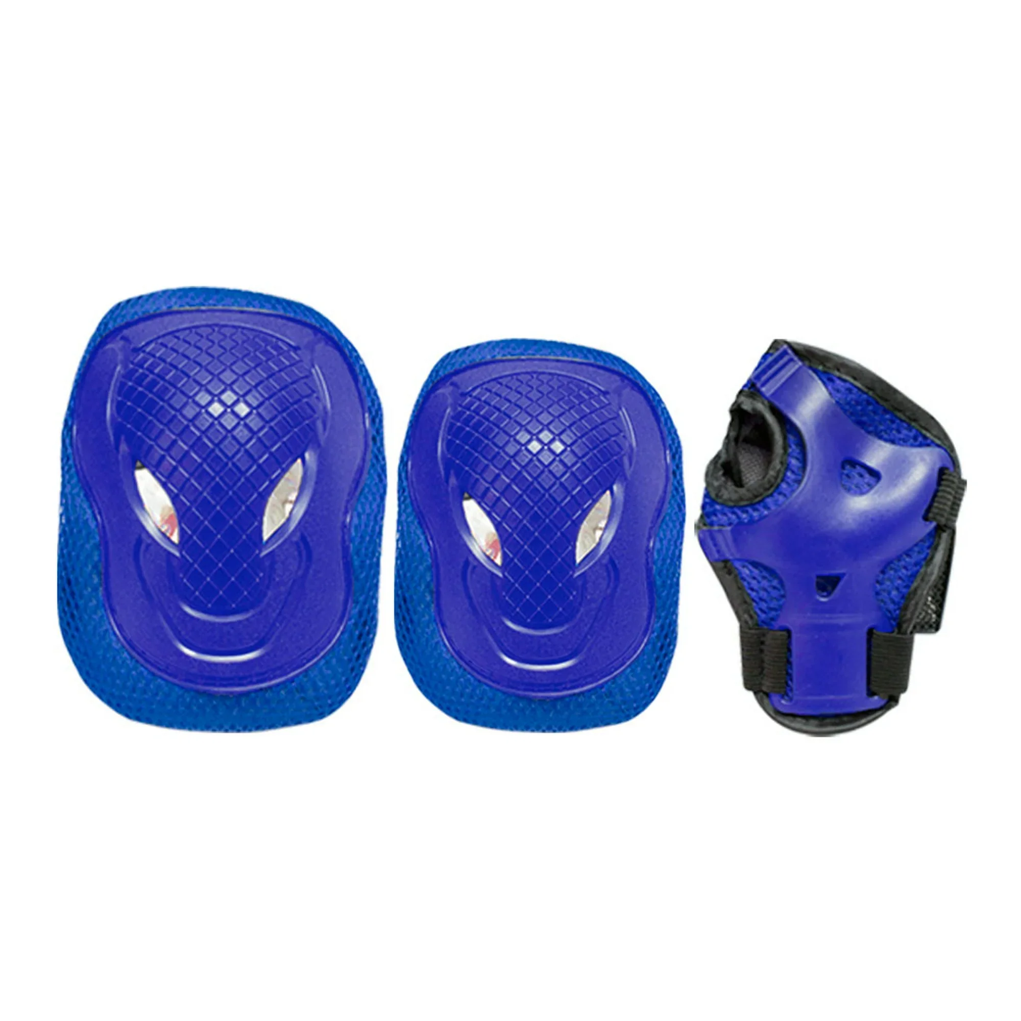 Bike Knee and Elbow Protective Gear Set (Fully Adjustable Straps) 2 colors available - Image 5