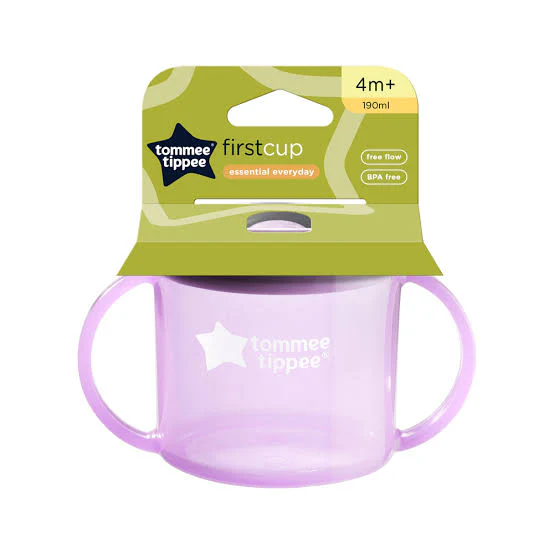 Tommee Tippee First Cup 4m+ (4 colors available) - Image 3