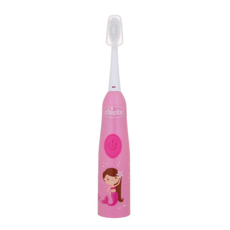 Chicco Electric Kids Toothbrush (Available in 2 colors) - Image 3