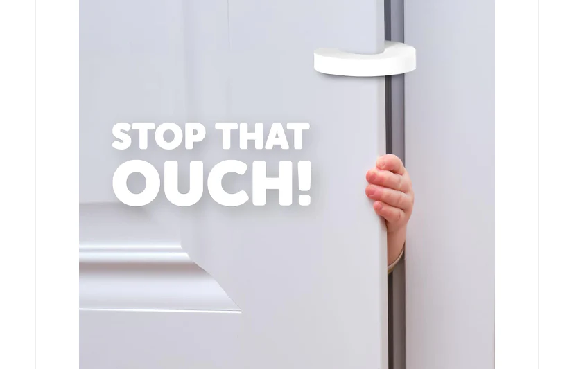 Door Pinch Guard,Door Safety for Children - Image 3