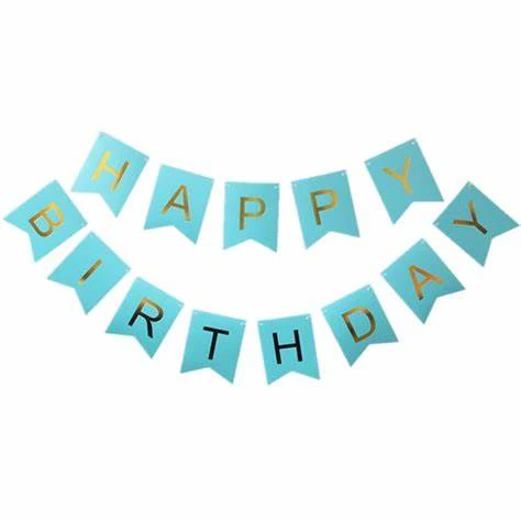 Happy Birthday Banners - Image 3