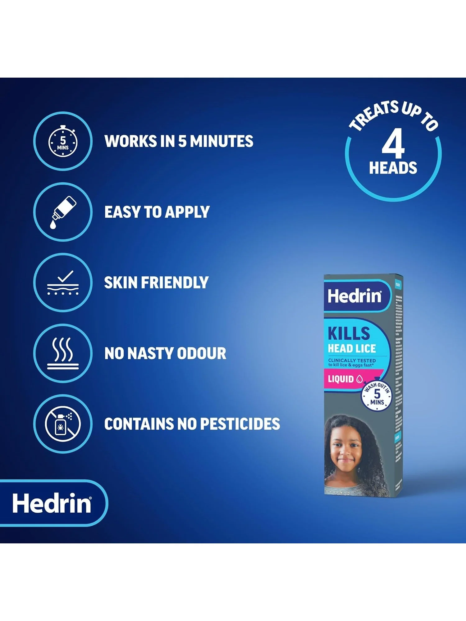 Hedrin Head Lice Liquid - Image 3