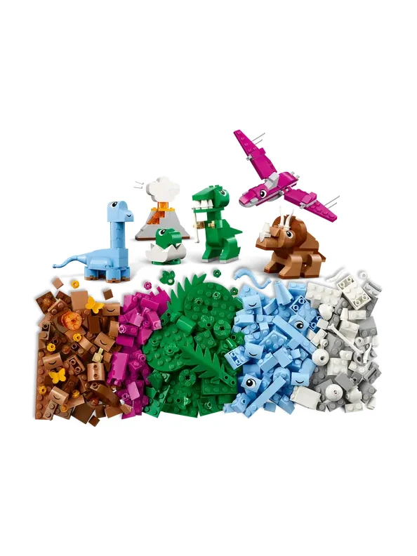 LEGO Classic Creative Dinosaurs - Image 3