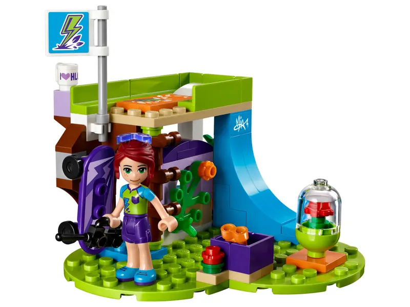 LEGO Friends Mia's Bedroom - Image 3