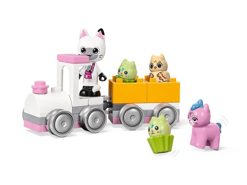 LEGO Gabby's Dollhouse Kitty Care Ear - Image 3
