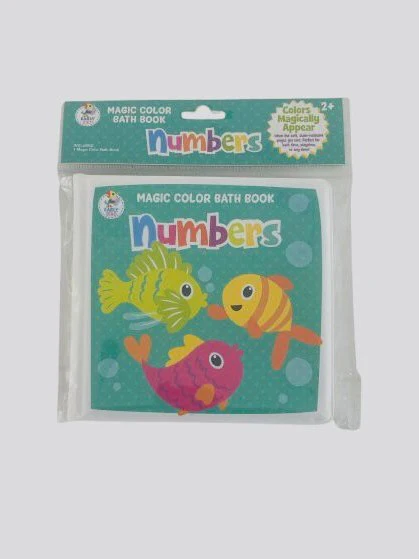 Magic Color Bath Book (3 different types available) - Image 3