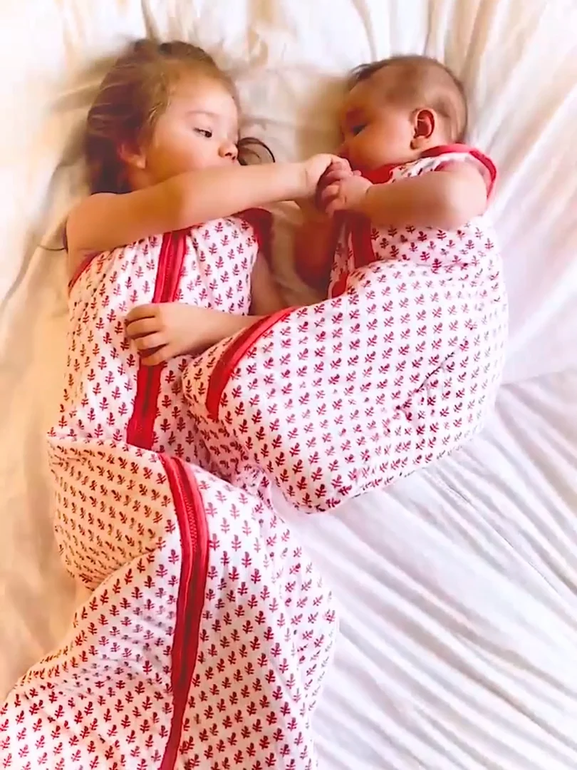 Malabar Baby TOG 0.6 (Lightweight) - Pink City Wearable Baby Sleep Sack - Image 5