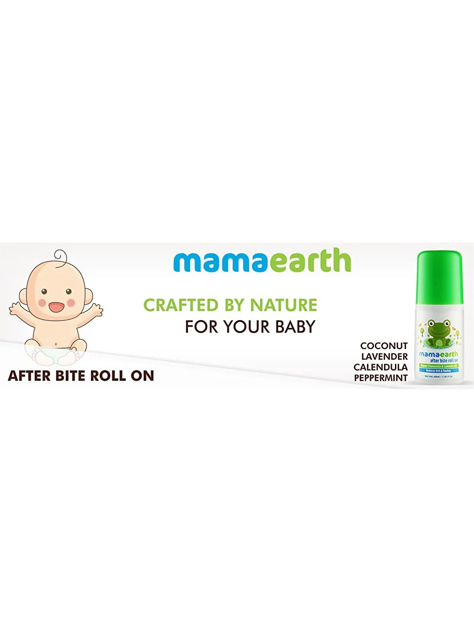 Mamaearth After Bite Roll-On - 40ml - Image 8