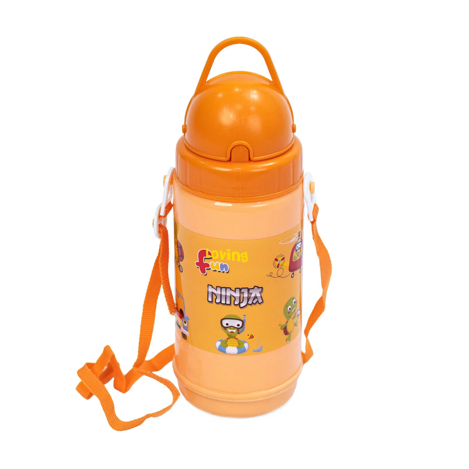 Sacvin Marvel Water Bottle - 500ml (6 color available) - Image 6