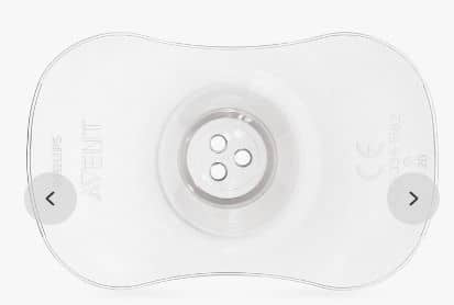 Philips Avent Nipple Shield-Medium Size 21mm - Image 3