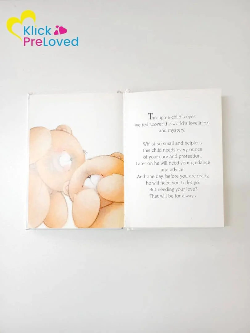 PreLoved Forever Your Baby Boy - Charlotte Gray (Gently Used) - Image 3