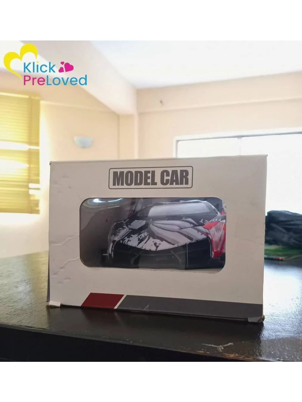 PreLoved Remote Control Model Car (Brand New) - Image 3