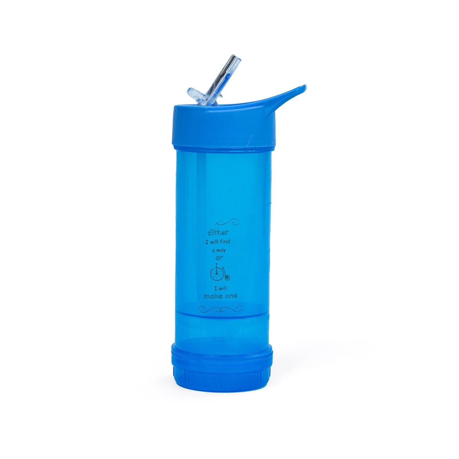 Sacvin Snack Water Bottle Senior With Sipper Cap (6 colors available) - Image 3