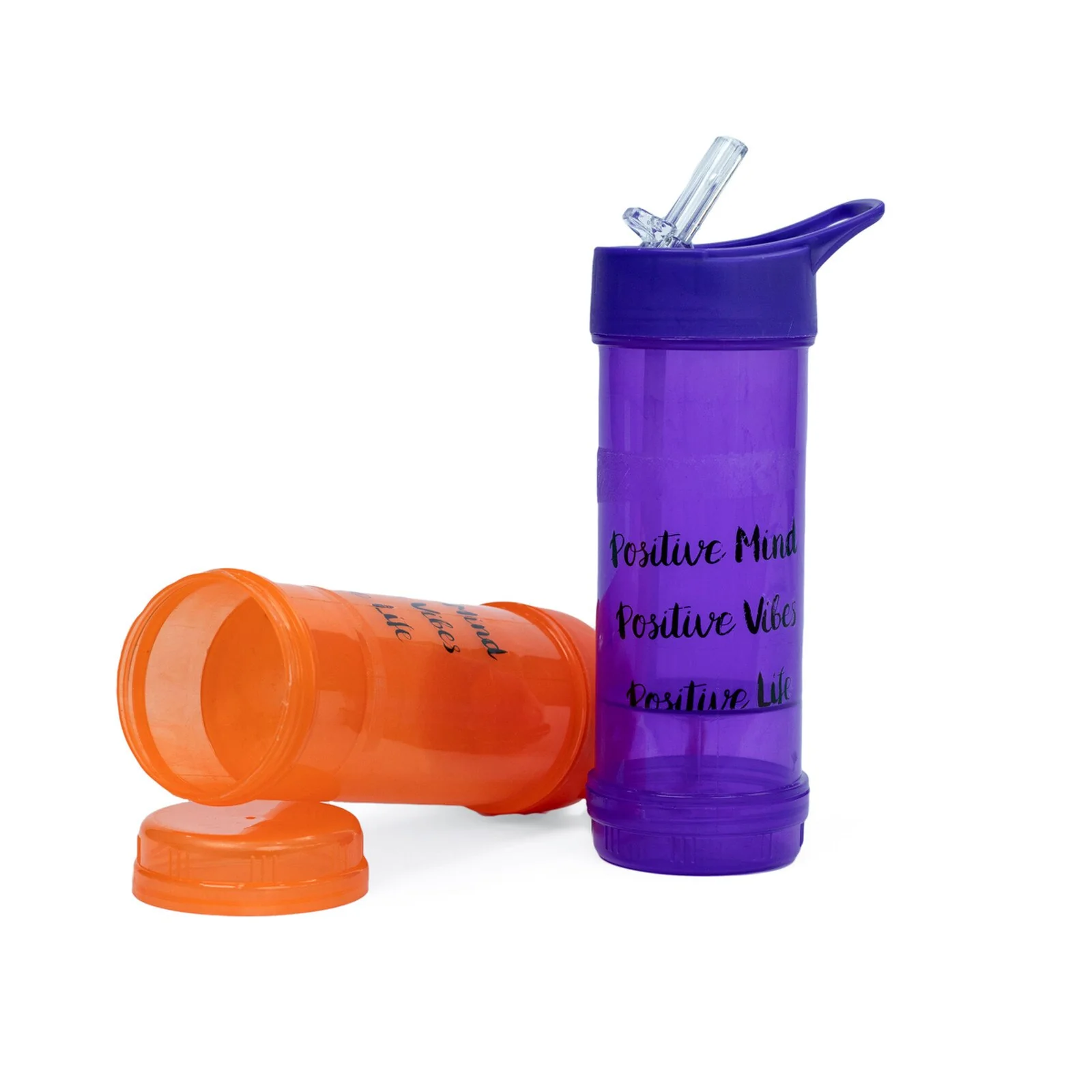 Sacvin Snack Water Bottle Senior With Sipper Cap (6 colors available) - Image 8