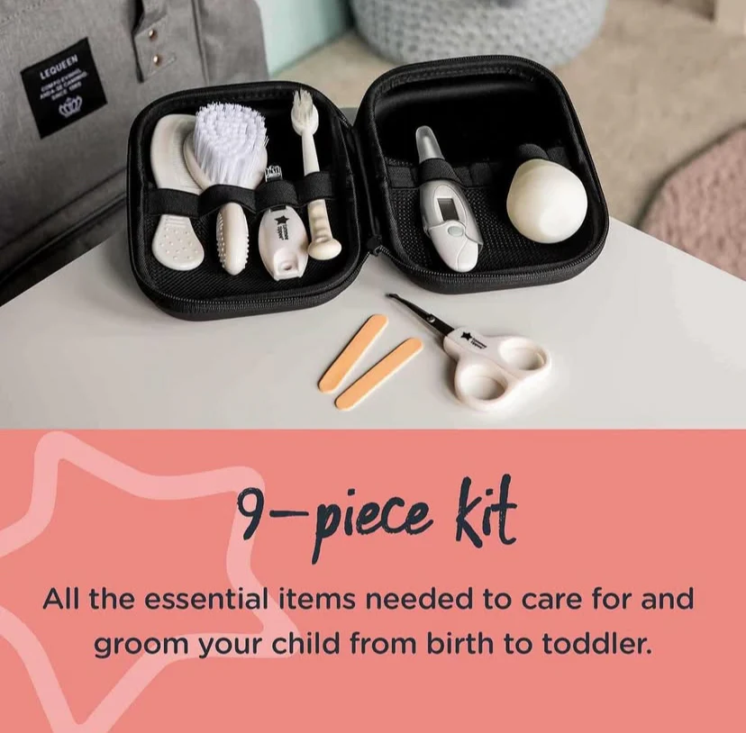 Tommee Tippee Baby Healthcare and Grooming Kit - Image 4