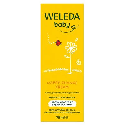 Weleda Calendula Nappy Change Cream - 75ml - Image 3